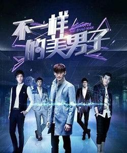 不一樣的美男子