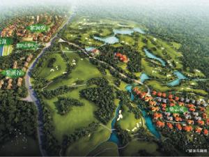 紫湖國際高爾夫山莊 紫湖國際高爾夫山莊