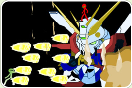 動漫明星大亂必殺技無敵版 動漫明星大亂必殺技無敵版