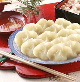 手工餃子 手工餃子