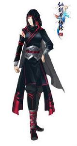 藏鋒[單機遊戲《仙劍奇俠傳六》角色]