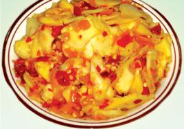 韶關子姜辣椒 韶關子姜辣椒