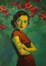 鍾偉[中國現代畫家]