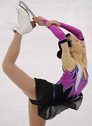 劉艷[女子單人滑運動員]