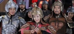 《穆桂英掛帥》[電視劇]