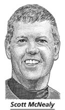 斯科特&middot;麥克尼里