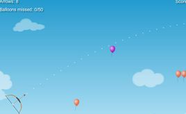 氣球神射手 氣球神射手