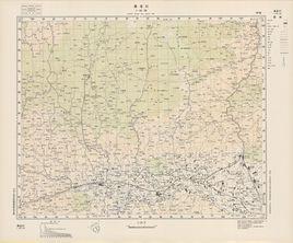 主比例尺 主比例尺