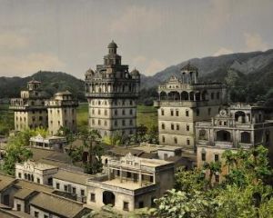 開平碉樓 開平碉樓