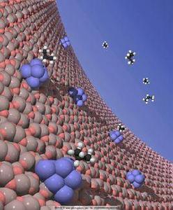 范德瓦耳斯吸附 范德瓦耳斯吸附