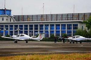 安康富強機場 安康富強機場