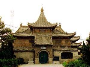 呼和浩特清真東寺 呼和浩特清真東寺