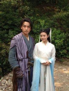 《新神鵰俠侶》劇照