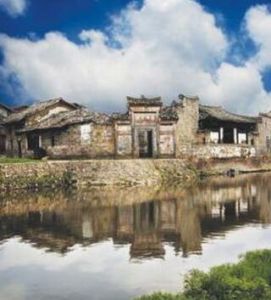 驛前民居群 驛前民居群