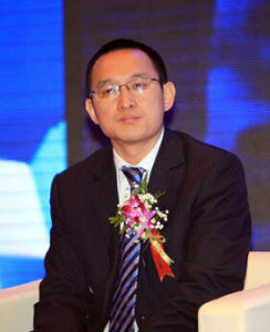 吳剛[九鼎集團董事長]