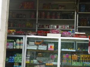 打石頭村個體經營商戶、產品