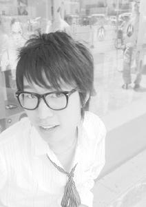 中國電影人冠世愛 青年導演潘冠