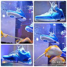 2013全明星雙配色