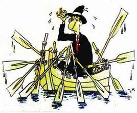 船主和船夫們 船主和船夫們