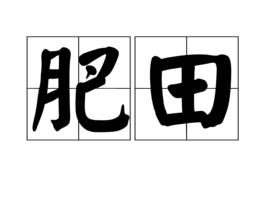 肥田 肥田