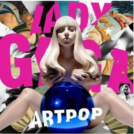 ARTPOP[Lady gaga演唱歌曲]