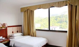 廣州市從化銀城酒店 廣州市從化銀城酒店