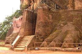 錫吉里耶古城堡 錫吉里耶古城堡