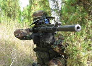 康西草原真人CS 康西草原真人CS