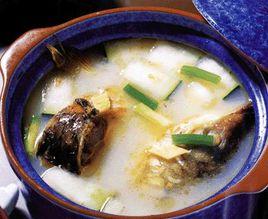 冬瓜燉草魚 冬瓜燉草魚