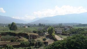 下坪下村 下坪下村