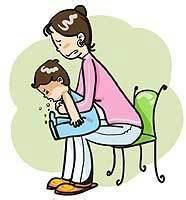 海姆立克急救法 海姆立克急救法