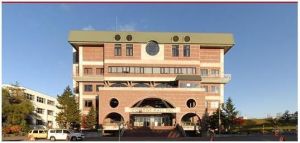 日本北翔大學 日本北翔大學