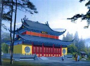 海寧禪寺 海寧禪寺