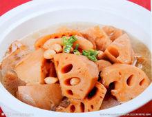 藕[睡蓮科植物的根莖]