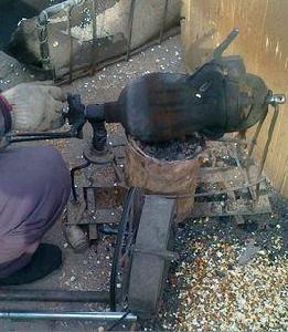 中國神器爆米花機 中國神器爆米花機