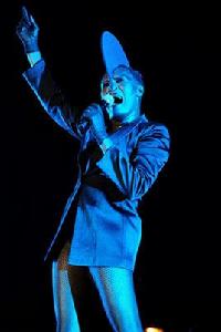 葛蕾絲·瓊斯[牙買加裔演員、模特]