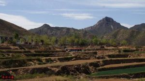 白土坡村 白土坡村