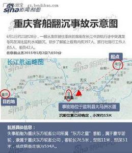 長江遊船翻沉事故