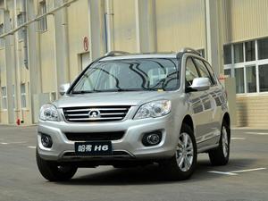 2013款 哈弗H6 1.5T 手動四驅都市型