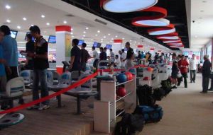 南馨園保齡球館 南馨園保齡球館