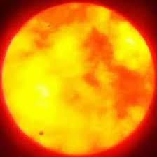 百年難遇的“金星凌日”現象