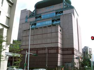 慈濟大愛電視台曾租用中視第二大樓作為總部