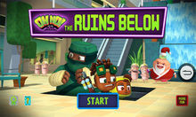 遺蹟大冒險 遺蹟大冒險