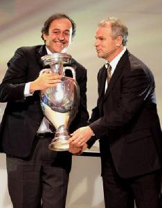 2008年歐洲杯抽籤儀式