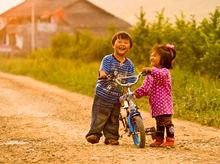 快樂谷老人-童年時光