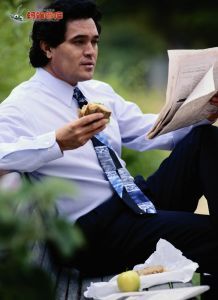 快餐綜合徵 快餐綜合徵