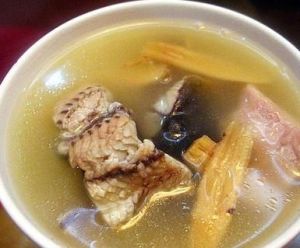 冬瓜鱔魚湯 冬瓜鱔魚湯