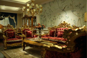 baroque[藝術學術語]