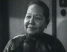 陶三姑飾四姑（1955年電影《復活》）