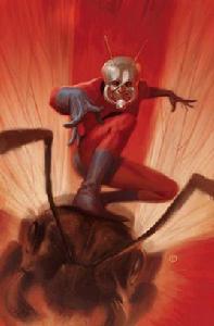 蟻人[美國漫威漫畫旗下超級英雄]